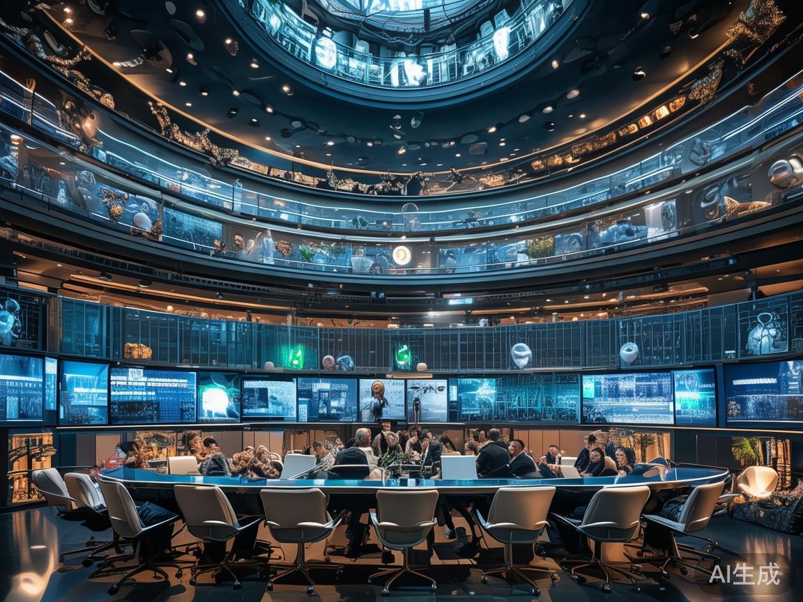 公司成立的背后，是行业对高品质内容的不断追求。随着