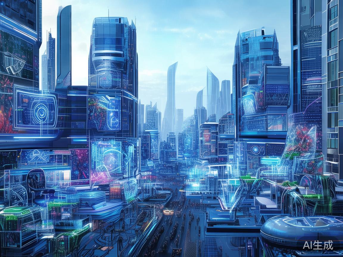 在当今科技快速发展的背景下，娱乐行业正迎来前所未有