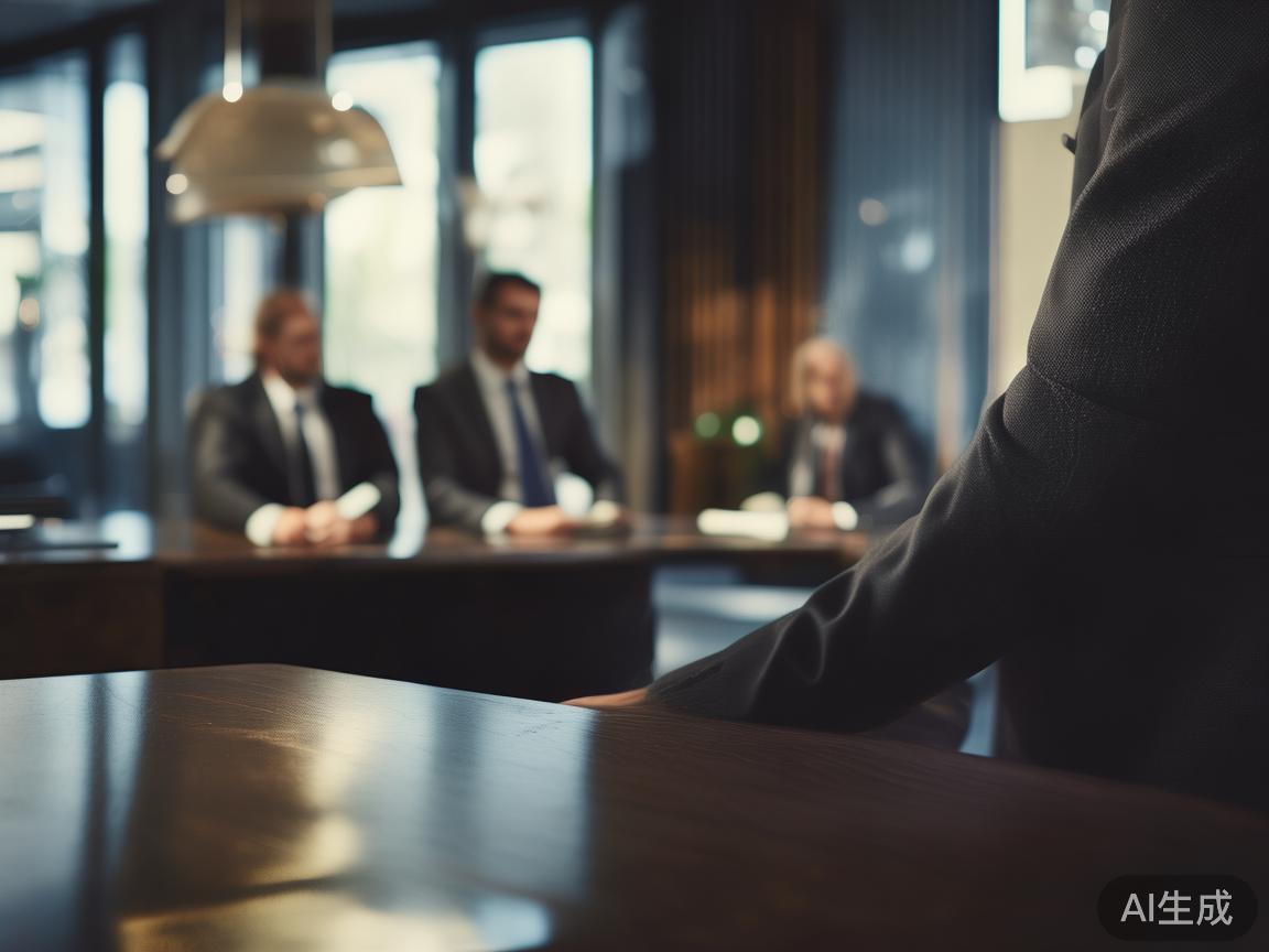 提交申请后，通常会有面谈环节，问鼎方会对申请者的背