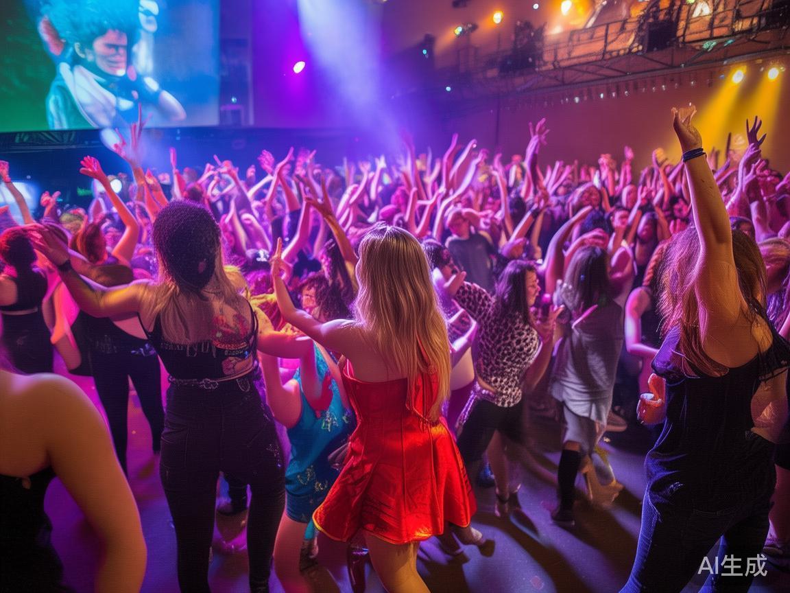 建立专属粉丝文化
优质的粉丝文化不仅能提升群体凝