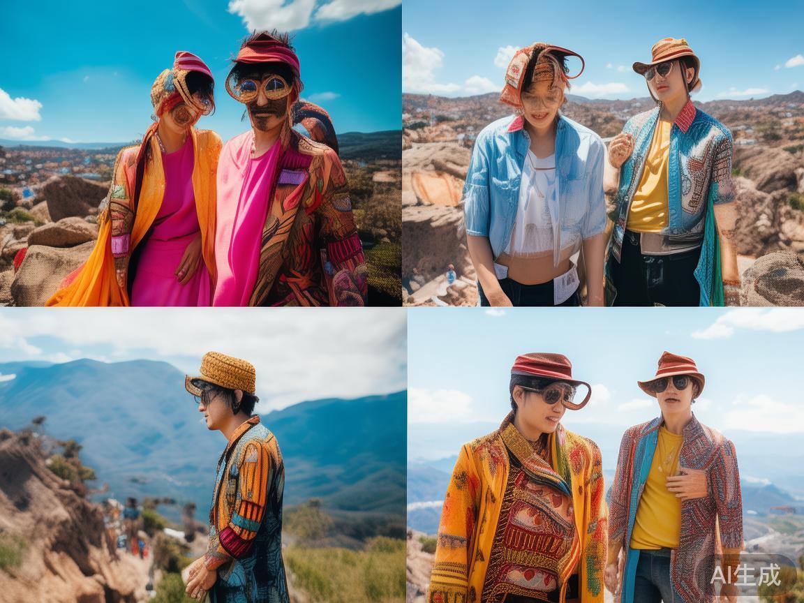 与知名网红和KOL合作：合作对象多为在特定领域具有